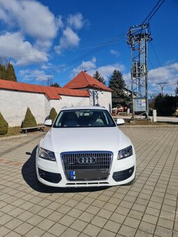 Audi Q5 Quattro 4x4 - 8