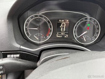 Škoda Octavia 2.0 TDI RS - 8