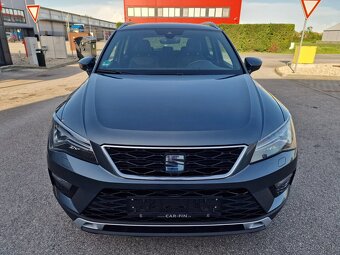 Seat Ateca 2.0 TDI 150 Style DSG - 8