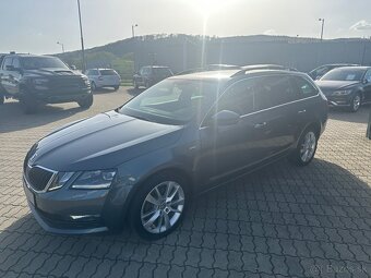 Škoda Octavia Combi 2.0 TDi Style DSG - 8