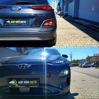 HYUNDAI KONA EV STYLE ELECTRIC 150KW 64kWh, 2021,LED,3F, DPH - 8