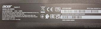 Acer Aspire 3 - 8