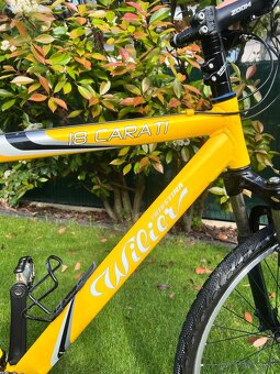 Predám horský bicykel Wilier Triestina 18 Carati - 8