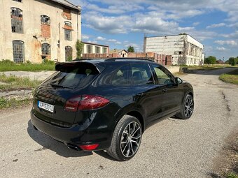 Porsche Cayenne S 4.8 400ps Tiptronic 8st. - 8