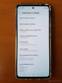 Predám Samsung Galaxy S20 FE 5G - 8