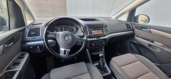 Volkswagen Sharan 2.0 tdi 7 miestne - 8