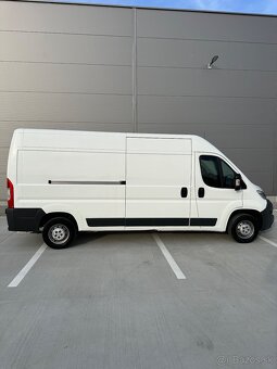Citroën Jumper 2.0 HDi L3H2 - 8