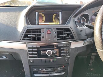 Rozpredám Mercedes E220 cdi w207 AMG - 8