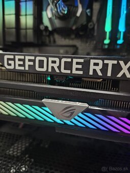 Herny pocitac i9-13900K + RTX 4080 + 64GB RAM - 8