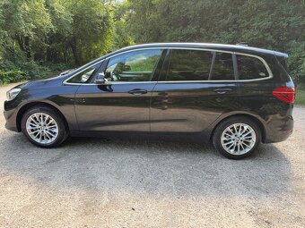 BMW Rad 2 Gran Tourer 2 218i A/T - 8