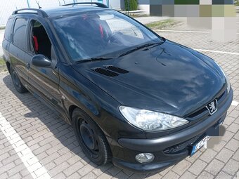 Peugeot 206 sw - 8