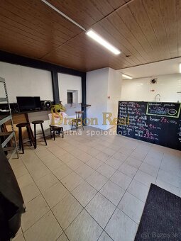 PRENÁJOM – Plne vybavený bar + salónik - MICHALOVCE - 8