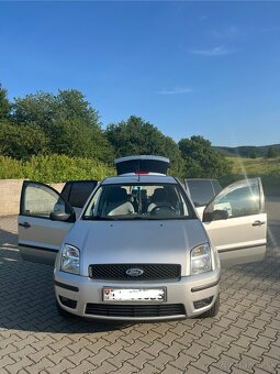 Ford fusion - 8