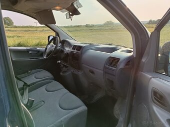 Peugeot Expert 2,0 Hdi 3místa,tažné 2010 - 8