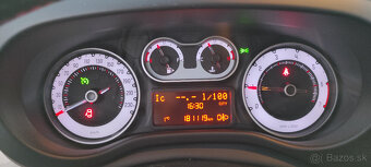 Predám FIAT 500L Living 1.4 95k Plus - 8