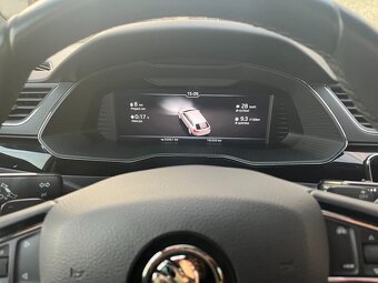 Škoda Superb Combi 2.0 TDI L&K DSG - 8