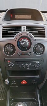 Predám Renault Megane Combi 1.5 DCI - 8