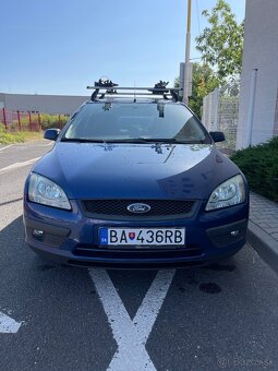 Ford focus 1,6 benzín 74kw - 8
