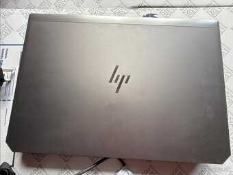 HP Zbook 17 G5 17,3" desktop replacement pre prácu&zábavu. - 8