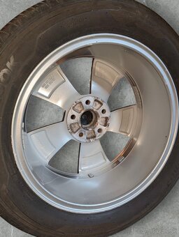 Elektrony Skoda Karoq 17 5x112 215/55/17 - 8
