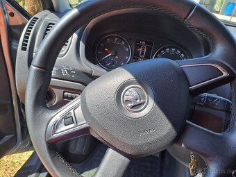 Skoda Fabia,1.2 TSI,63kw,r.v.2013 - 8