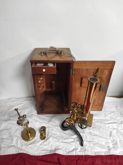 Mikroskop - 8
