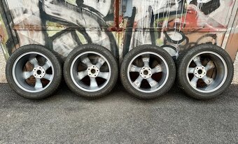 Alu kola Nivalis VW Škoda Audi Seat - 8