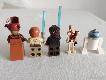 LEGO Star Wars 9494 Anakin's Jedi Interceptor (s krabicou) - 8