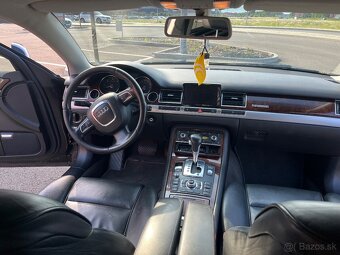 Audi A8 4.2tdi 240kw automat Quattro - 8