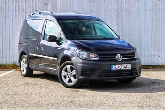 Volkswagen Caddy 2.0 TDI - 8
