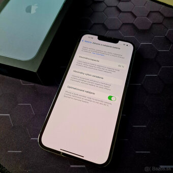 iPhone 13 Pro 256gb Sierra Blue - 8