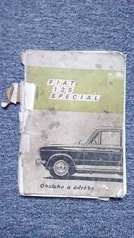 Knihy o FIAT - 8