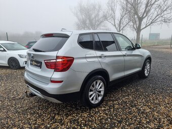 BMW X3 xDrive30d - 8