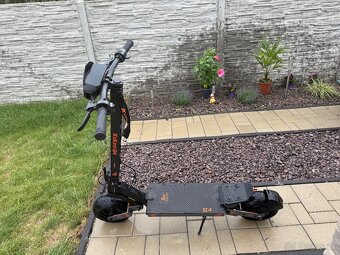 Prodám Kukirin G4 v záruce - 8