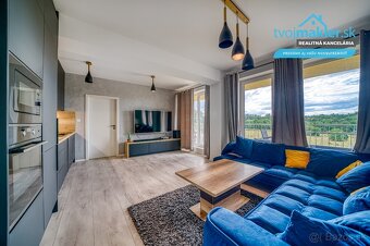 2 izbový byt, Novostavba, Prešov - 8