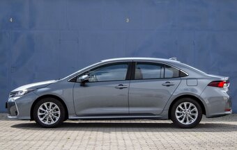 Toyota Corolla 1.5 Dynamic Force Comfort - 8
