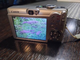Canon Ixus 60 - 8