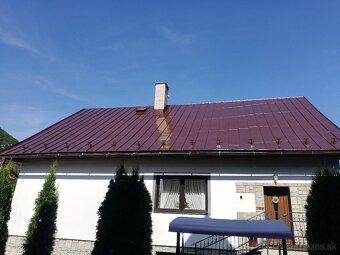 ✅🏠 Náter striech, Náteranie striech, Maľovanie.,. - 8
