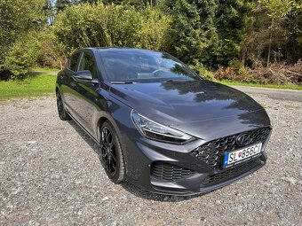 Hyundai i30 fastback Nline+ - 8