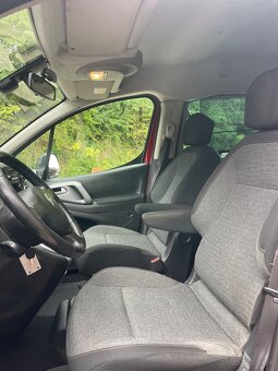 Citroen Berlingo Multispace 1,6hdi / 6-rýchlostný Manuál - 8