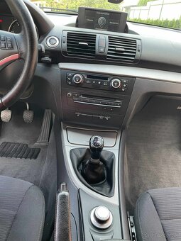 BMW RAD 1 118D (E87) - 8