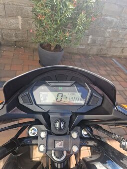Honda CBF 125 2022 - 8