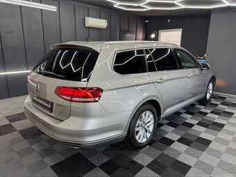 Volkswagen Passat Variant 1.6 DSG - 8