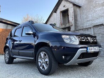 Dacia Duster 1.2 TCe 4x2 Arctica – 48 000 km, TOP STAV - 8