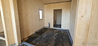 Rozostavaná stavba 4.izb. domu vo Vyšnom Klátove - 8