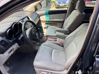 Lexus Rx 350 4x4 benzín/plyn - 8