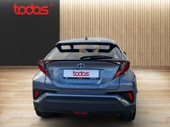 Toyota C-HR 1.8 Hybrid e-CVT Style - 8
