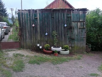 POZEMOK 4800m2 + RD - 8