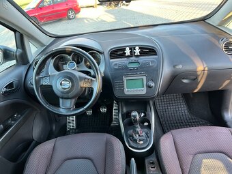 Seat Altea 2.0TDI 2007 - 8