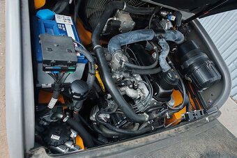 Plynovy VZV Jungheinrich TFG 425s - 8